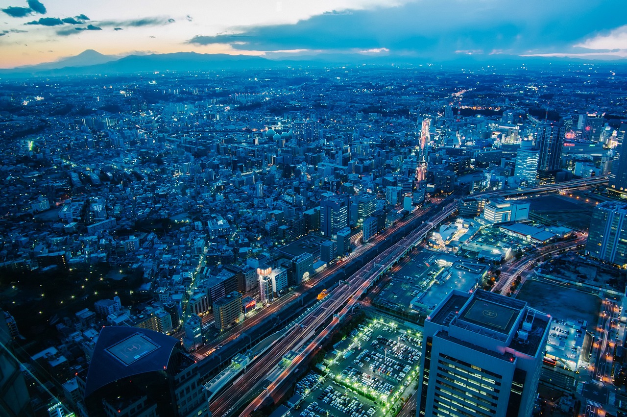 以色列总理城市，未来之城的繁荣发展与宏伟愿景